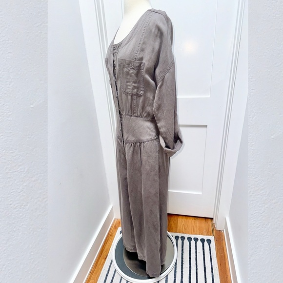 FREE PEOPLE Something About You Utility Jumpsuit - Picture 6 of 12